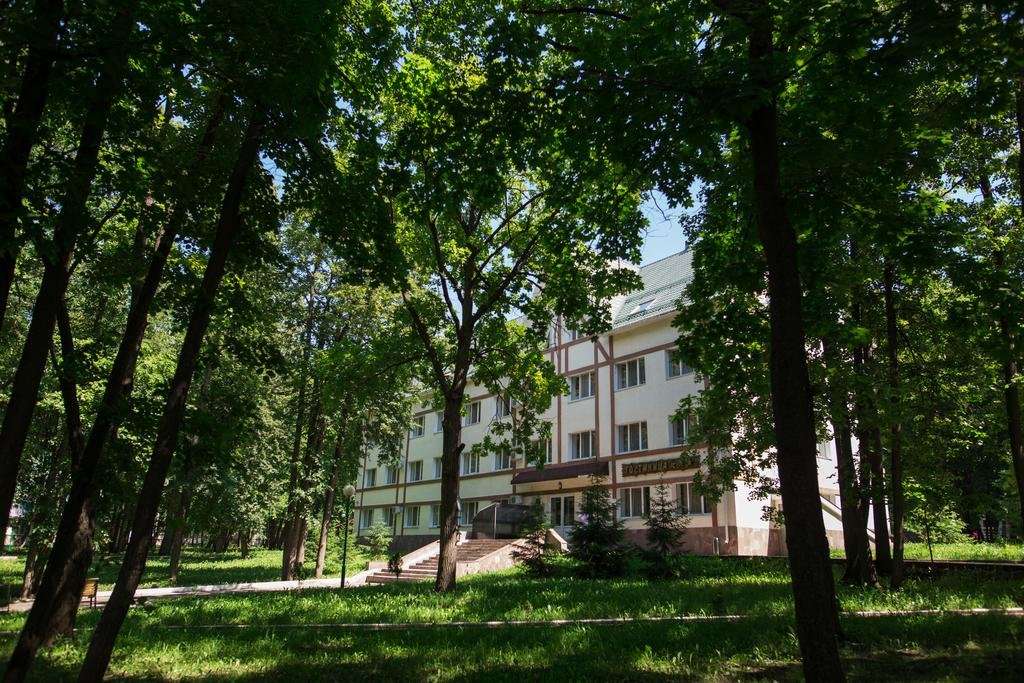 Гостиница Парк-отель Дубрава Самара-4